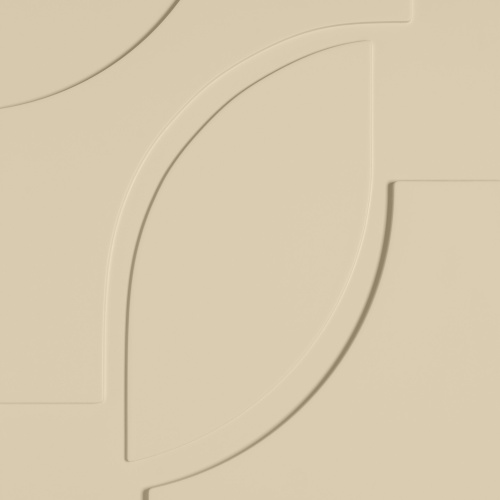 Elan quadro in legno di design
