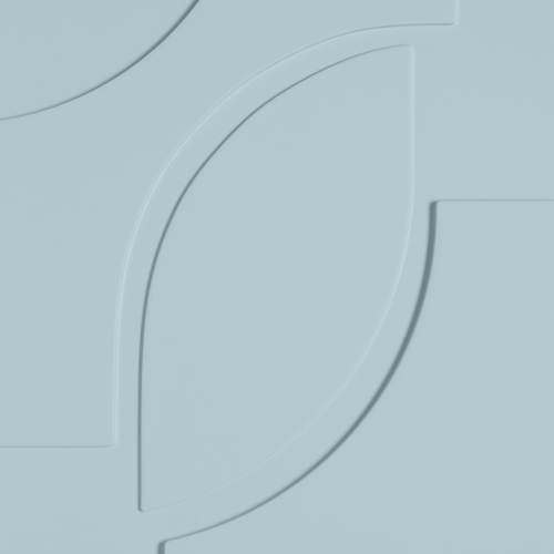 Elan quadro in legno di design
