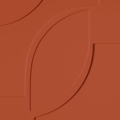 Elan quadro in legno di design