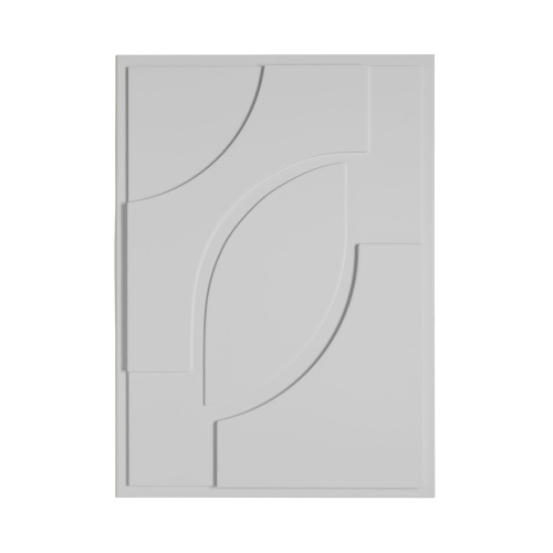 Elan quadro in legno di design