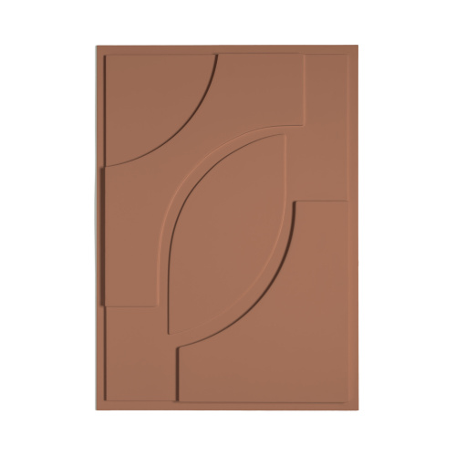 Elan quadro in legno di design