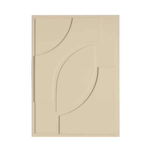 Elan quadro in legno di design