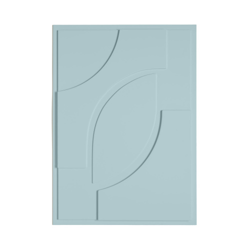 Elan quadro in legno di design