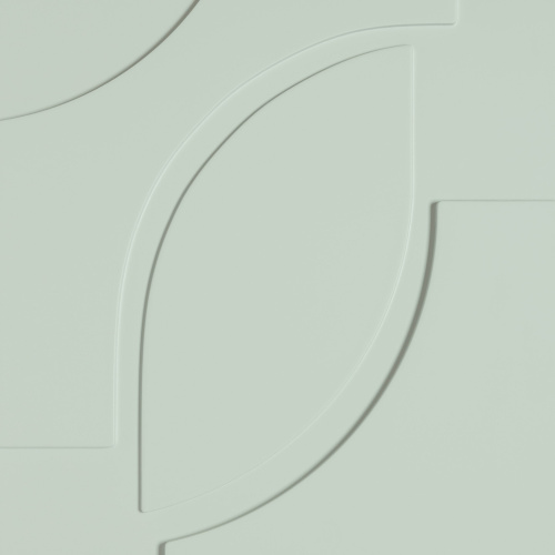 Elan quadro in legno di design