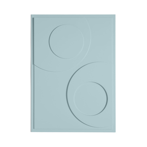 Equinox quadro in legno di design