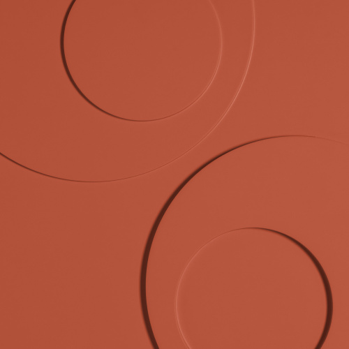 Equinox quadro in legno di design