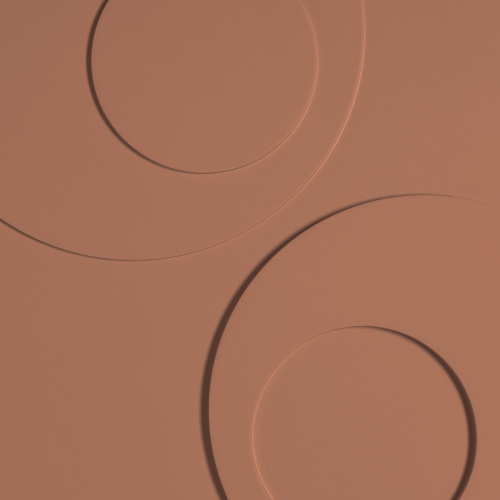Equinox quadro in legno di design