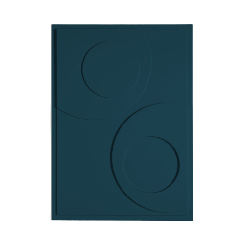 Equinox quadro in legno di design
