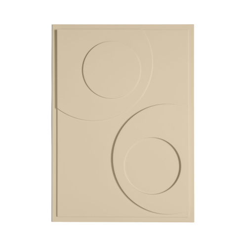 Equinox quadro in legno di design