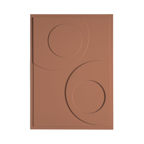 Equinox quadro in legno di design