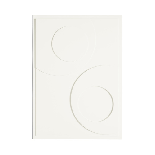 Equinox quadro in legno di design