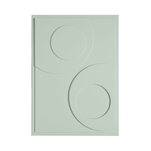 Equinox quadro in legno di design