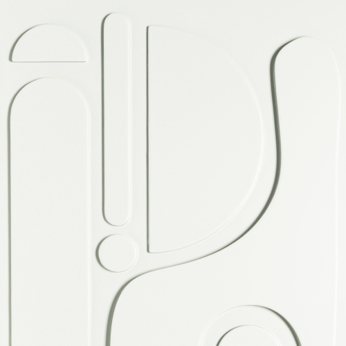 Ichii quadro in legno di design