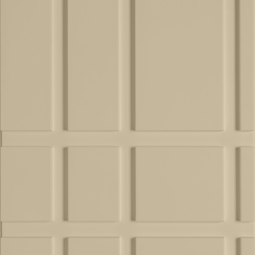 Mono quadro in legno di design