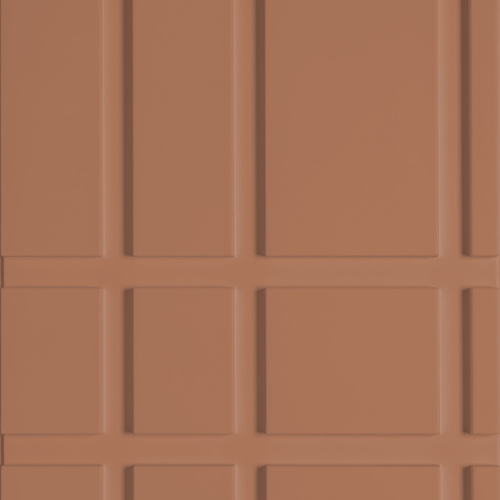 Mono quadro in legno di design