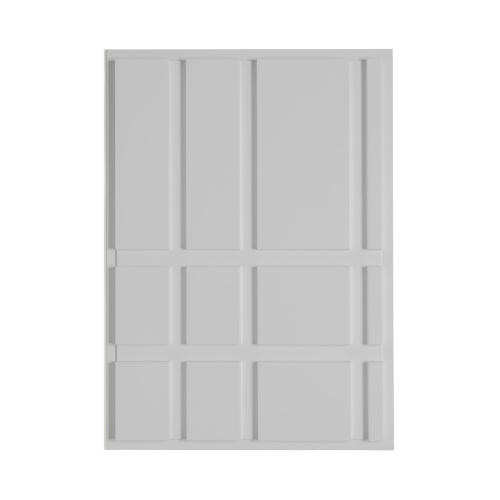 Mono quadro in legno di design