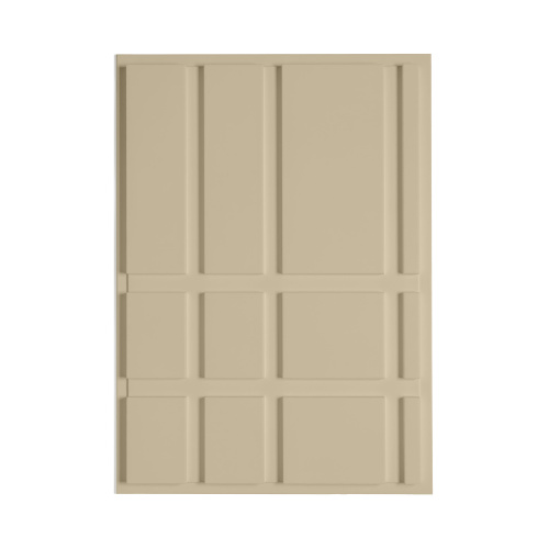Mono quadro in legno di design