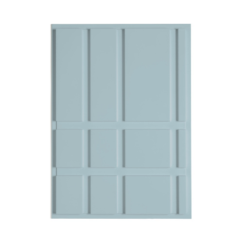 Mono quadro in legno di design