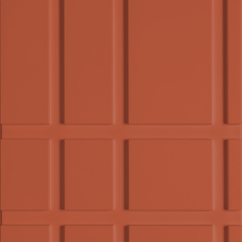 Mono quadro in legno di design