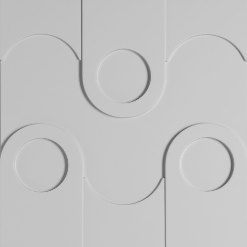 Origin quadro in legno di design