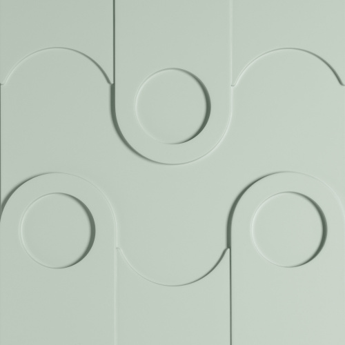 Origin quadro in legno di design