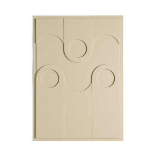 Origin quadro in legno di design