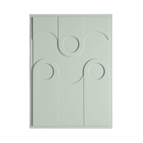 Origin quadro in legno di design