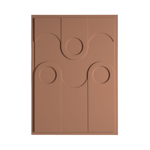 Origin quadro in legno di design