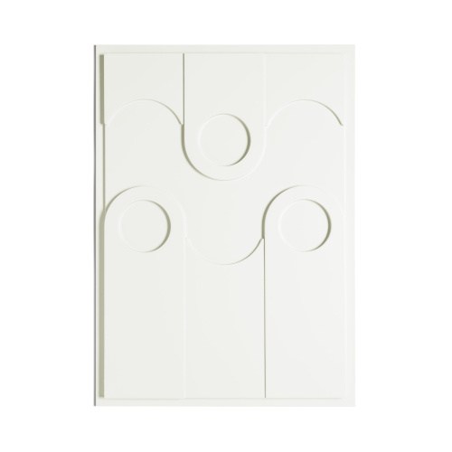 Origin quadro in legno di design