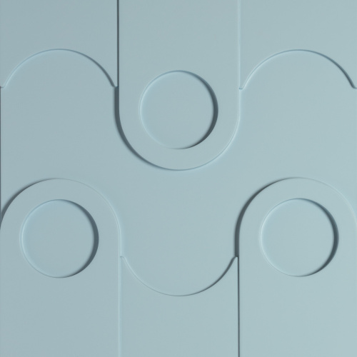 Origin quadro in legno di design
