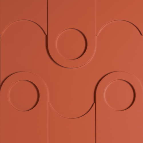 Origin quadro in legno di design