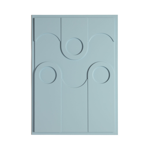 Origin quadro in legno di design