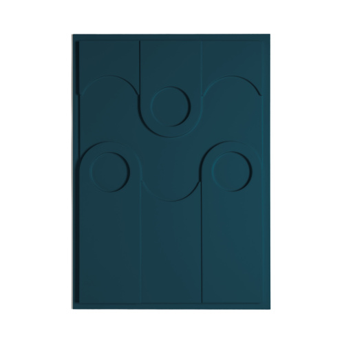 Origin quadro in legno di design