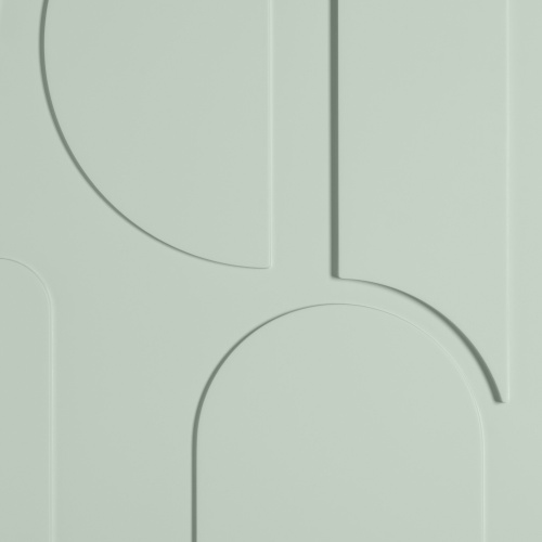 Shibui quadro in legno di Design