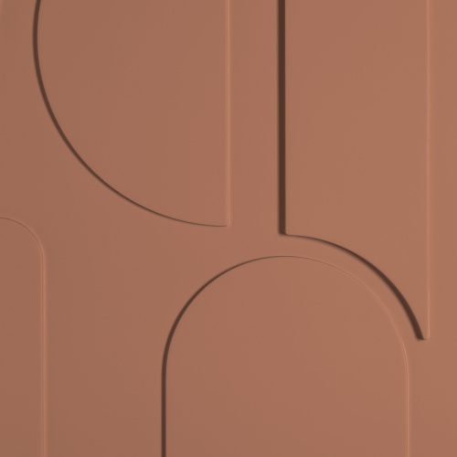 Shibui quadro in legno di Design