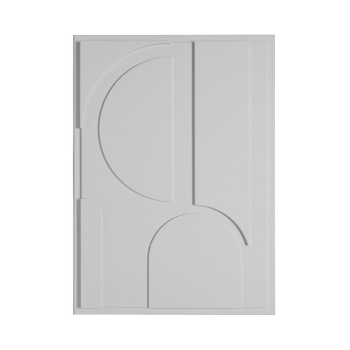 Shibui quadro in legno di Design