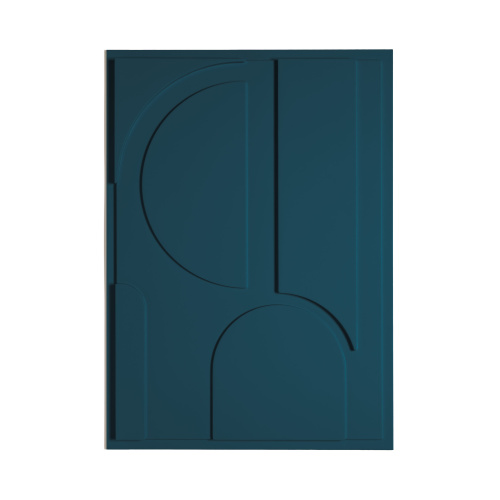 Shibui quadro in legno di Design