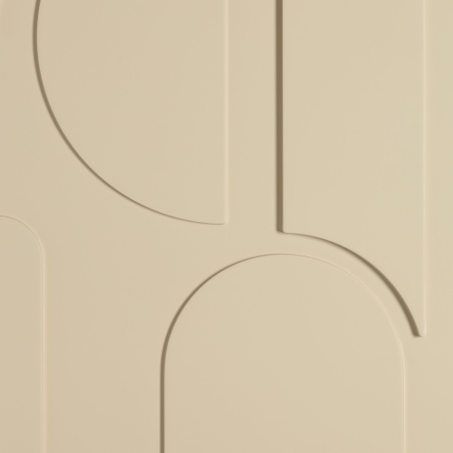 Shibui quadro in legno di Design