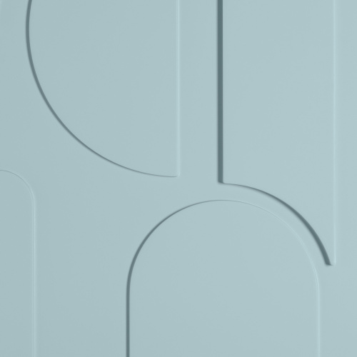 Shibui quadro in legno di Design