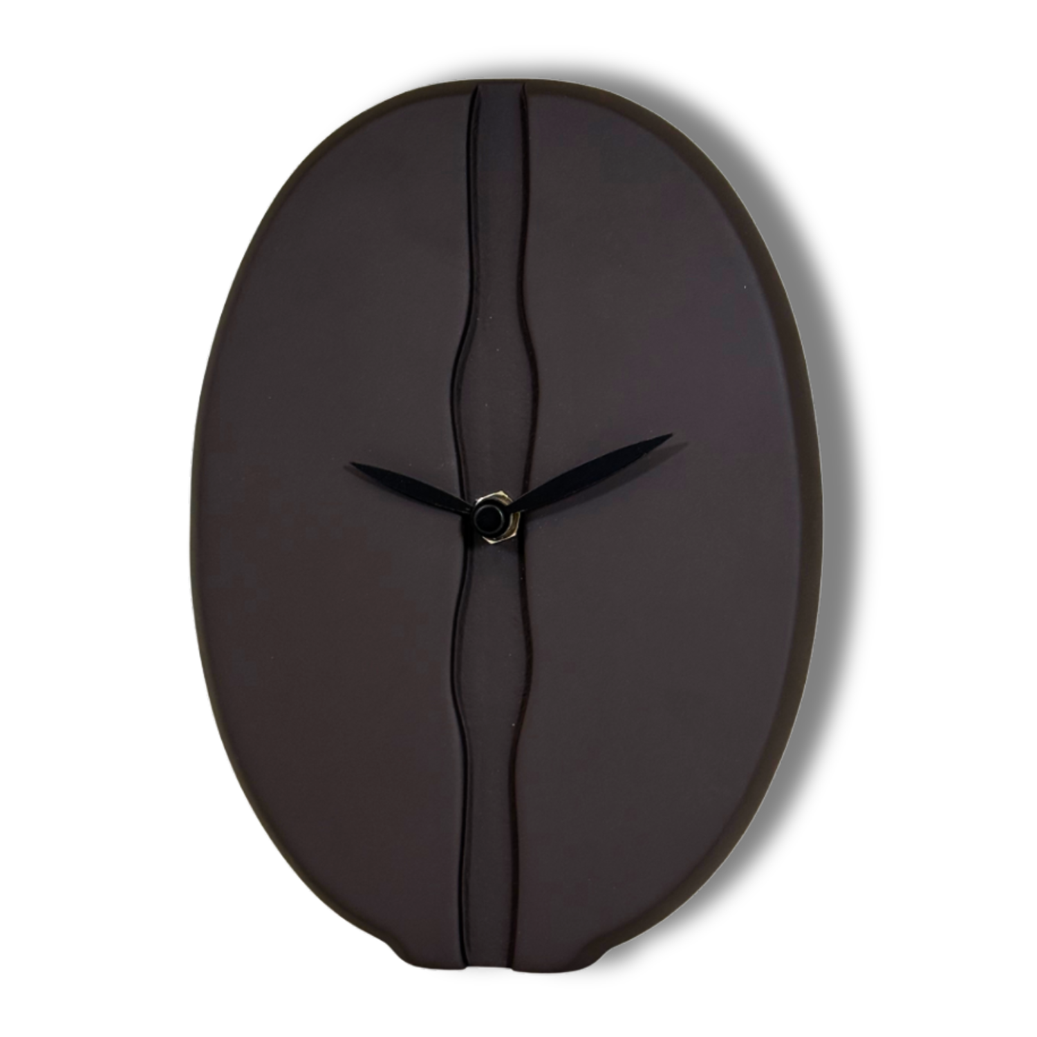 Coffe Time orologio d'appoggio in legno